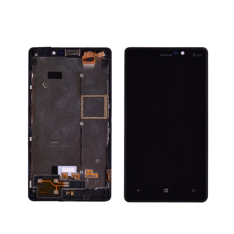 100%  Ű Lumia 820 LCD ÷ ġ ũ..